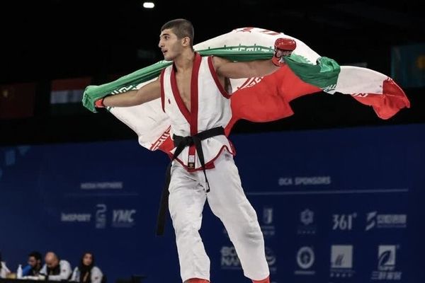 MMA بازی‌های آسیایی جوانان؛ وظیفه بر سکوی قهرمانی ایستاد