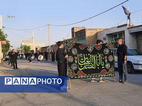 وردنجانی‌ها، عزادار سیدالشهدا 