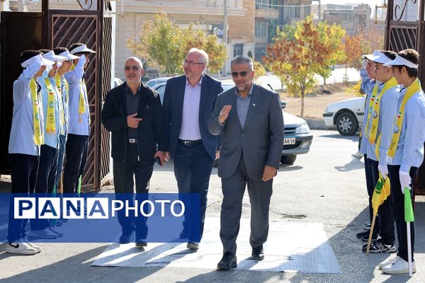 انتخابات شورای دانش‌آموزی در آذربایجان غربی