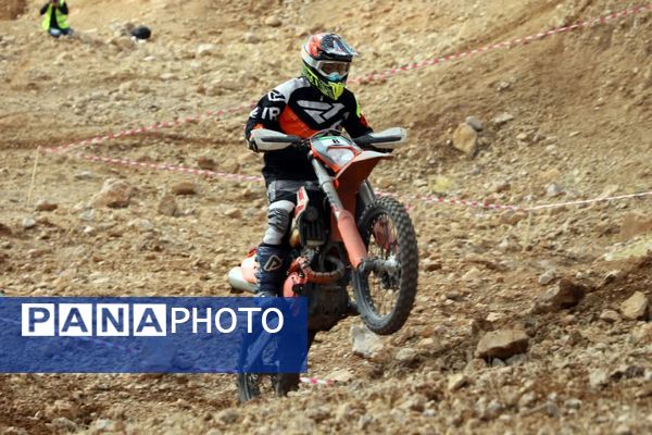 پایان راند اول مسابقات هارد اندرو قهرمانی کشور در کرمانشاه