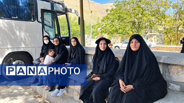 پیش اردوی ملی پیشتازان در استان چهارمحال وبختیاری 