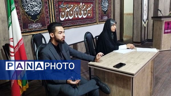 نخستین دوره تست گویندگی و اجرای صحنه در شهرستان قرچک