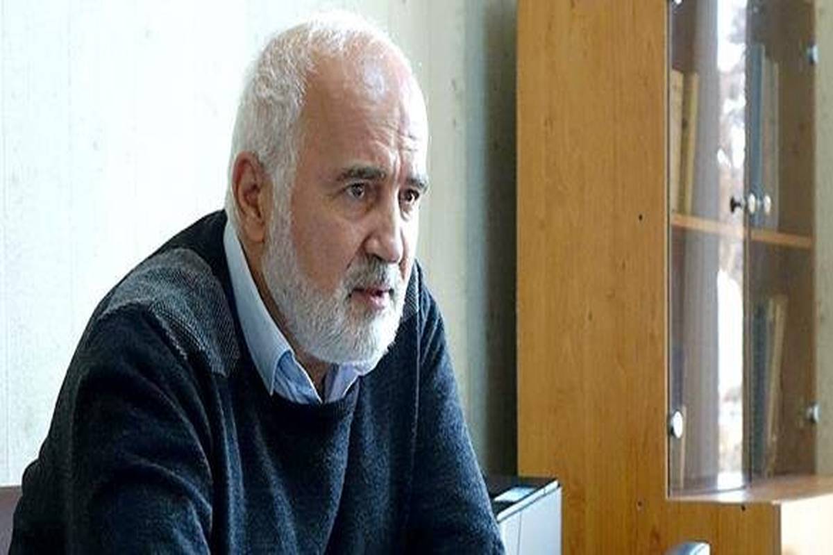 احمد توکلی درگذشت