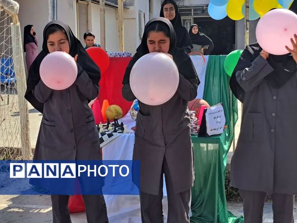 گامی موثر در آشنایی نوجوانان با فرهنگ ورزش با المپیاد درون مدرسهای