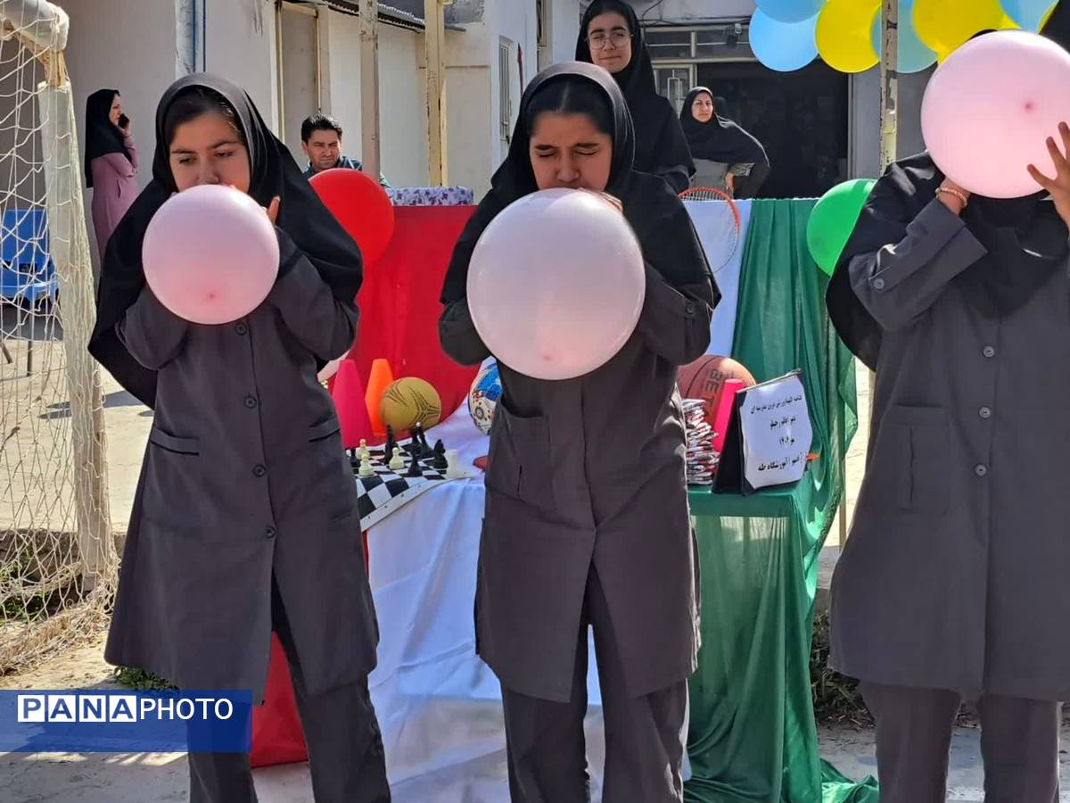 گامی موثر در آشنایی نوجوانان با فرهنگ ورزش با المپیاد درون مدرسهای