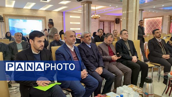 آیین افتتاح شش پروژه تجاری آموزش و پرورش استثنایی خراسان رضوی 
