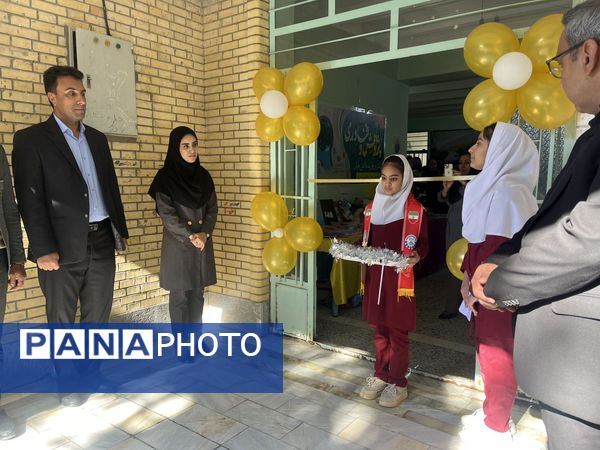 گوشه‌هایی از افتتاحیه جشنواره نوین‌ کاو در حاجی‌آباد