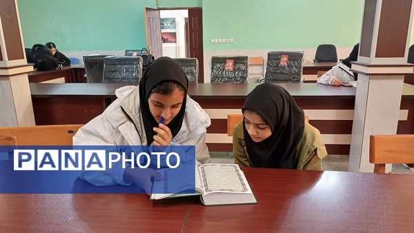 برگزاری مسابقات قرآن، عترت و نماز در جاجرم 