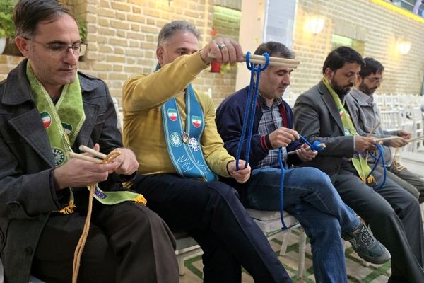 برگزاری دوره آموزشی مهارت‌های تشکیلاتی با مشارکت فعال مربیان و دانش‌آموزان شهرستان نظرآباد