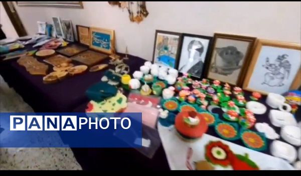 طرح ماها در دبیرستان شاهد تکتم ناحیه ۳