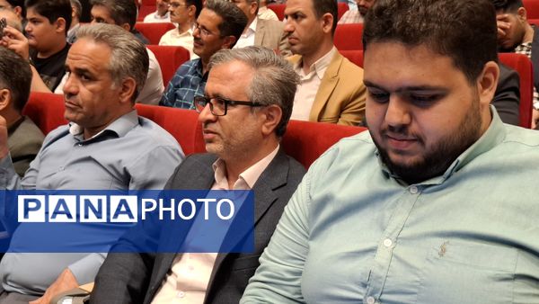 تجلیل از مقام شامخ معلم در دامغان