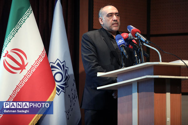 مراسم بزرگداشت روز دانشجو در دانشگاه تربیت دبیر شهید رجایی