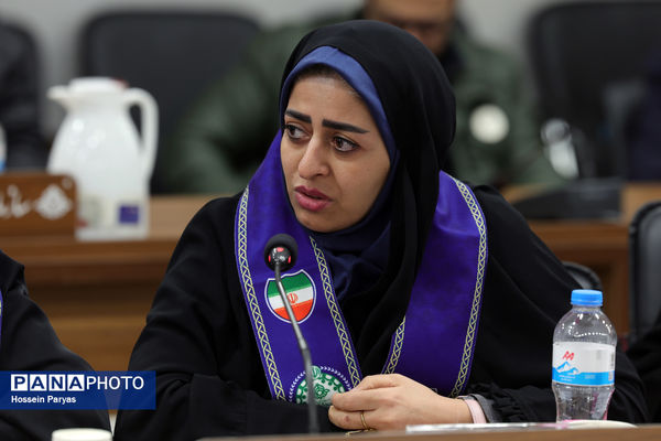 نشست تخصصی معاونان مالی سازمان دانش‌آموزی استان‌های سراسر کشور - 2
