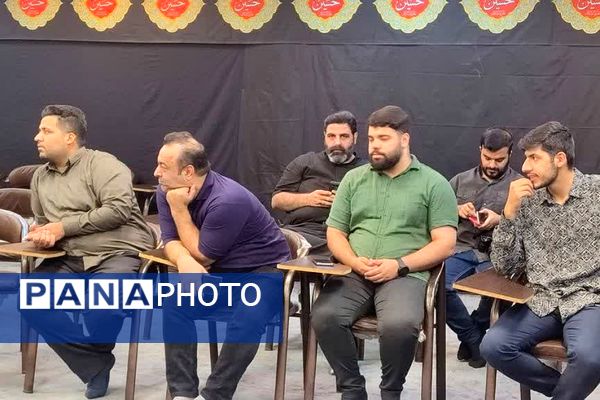 دیدار صمیمانه خبرنگاران پیشوا با امام جمعه به مناسبت روز خبرنگار