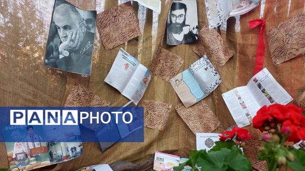 نمایشگاه مردمی فرمانده میدان؛ سردار دلها