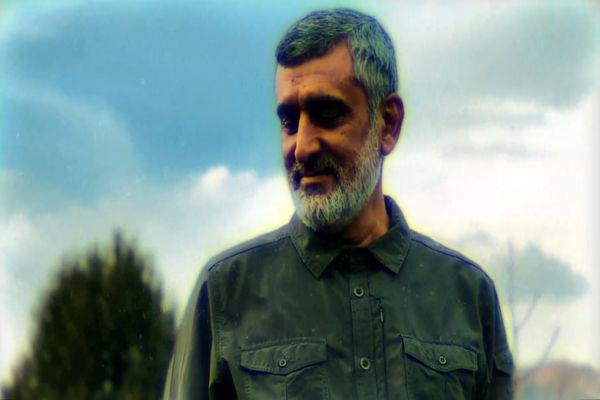 فرمانده‌‌ای غیور که محافظ آسمان ایران بود 