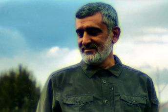 فرمانده‌‌ای غیور که محافظ آسمان ایران بود 