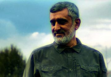 فرمانده‌‌ای غیور که محافظ آسمان ایران بود 