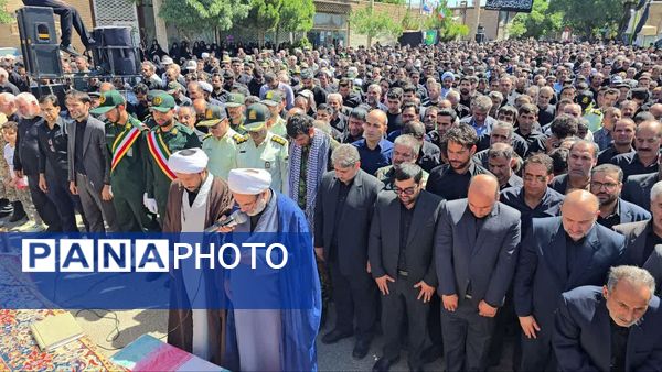 نسیم عطر ملکوت باردگرارمغان این دیار شد