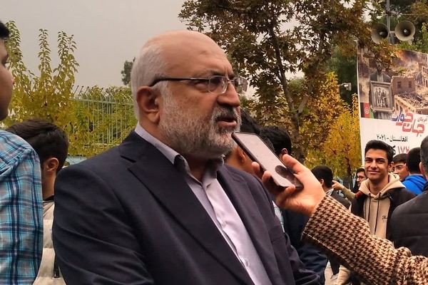 امروز دانش‌آموزان نشان دادند که اجازه نمی‌دهند عزت، عظمت و شوکت مقاومت زیر پا گذاشته شود