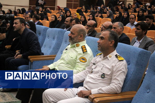 تجلیل از معلمان نمونه استان بوشهر