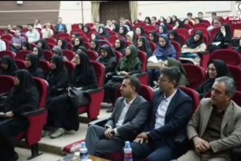 برگزاری طرح تحول در یاد دهی در مرکز آموزش رفاهی فرهنگیان ۳  اصفهان