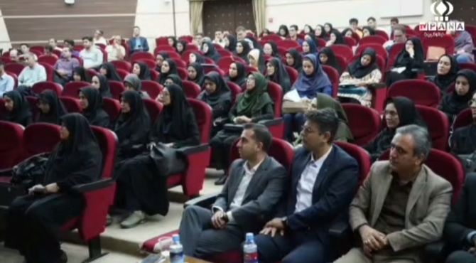 برگزاری طرح تحول در یاد دهی در مرکز آموزش رفاهی فرهنگیان ۳  اصفهان