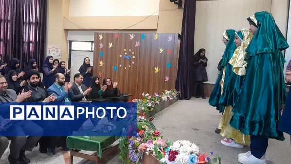 افتتاح طرح «مصباحالهدی و امامشناسی» در منطقه ۱۰ با حضور مسئولان فرهنگی و آموزشی