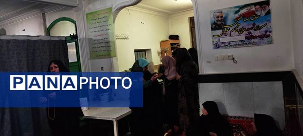 گرامیداشت رحلت امام خمینی(ره) در مسجد امام خمینی(ره) شیروان
