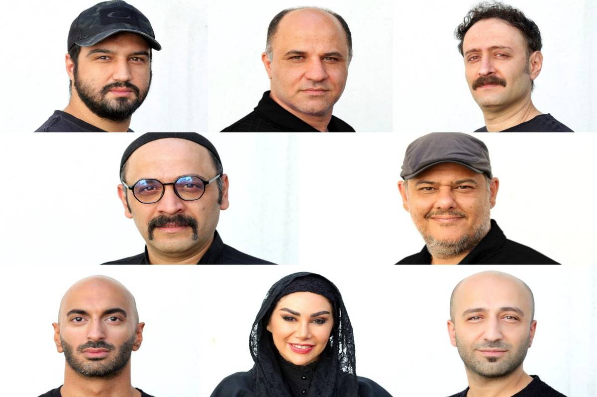 «سلول» در عمارت نوفل لوشاتو به صحنه میرود