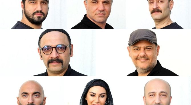 «سلول» در عمارت نوفل لوشاتو به صحنه می‌رود