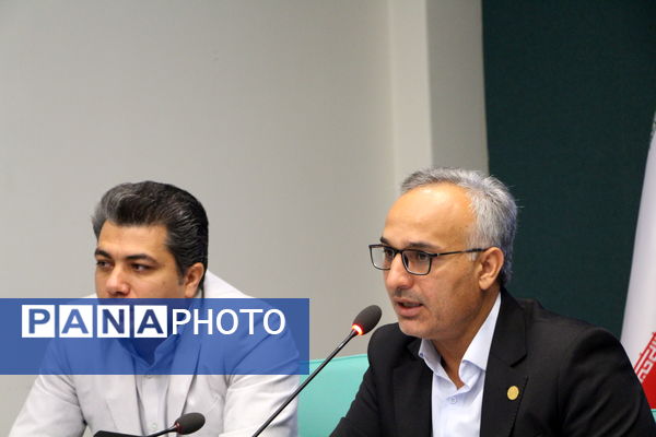 نشست خبری هفته کتاب و کتابخوانی در یزد