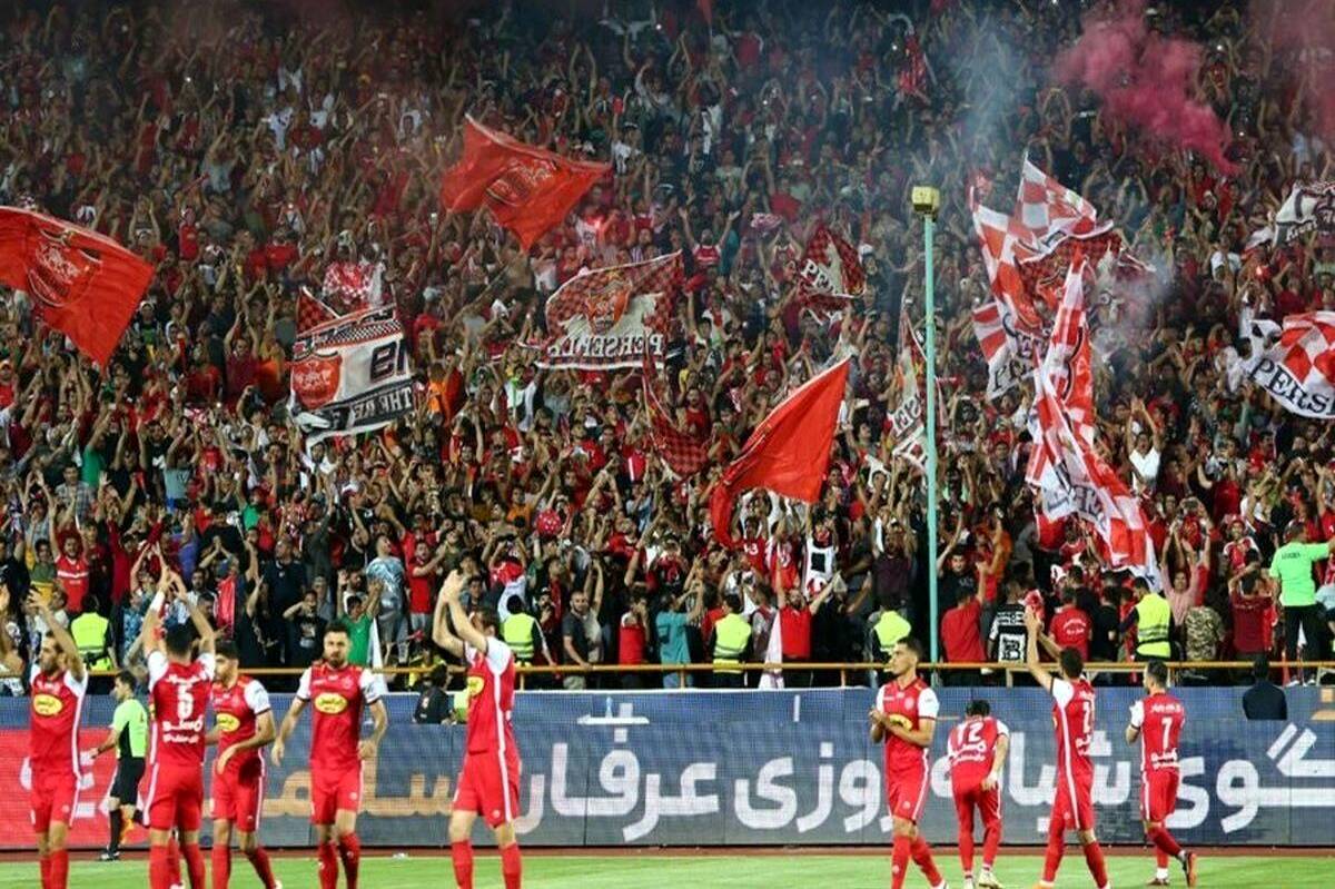 خیز شیاطین سرخ فوتبال ایران برای فتح 2 جام؛ پرسپولیس با تیپ جدید در اراک

