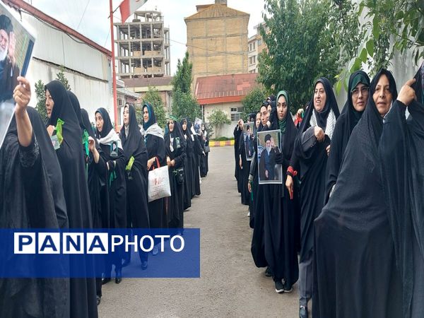 اجتماع زینبیون تالش عهدی دوباره با مقتدا