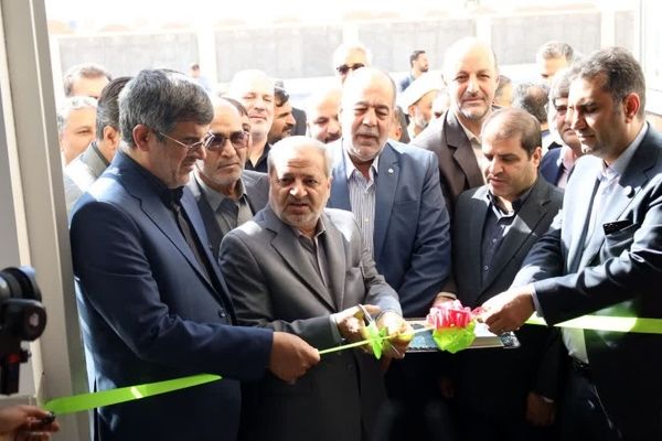 آموزشگاه شهید عباسعلی کارگر شریف در اردکان افتتاح شد