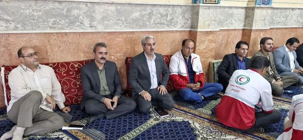 گرامی‌داشت هفته دولت در نورآباد