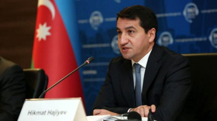 آذربایجان حمله رژیم صهیونیستی به خاک ایران را محکوم کرد