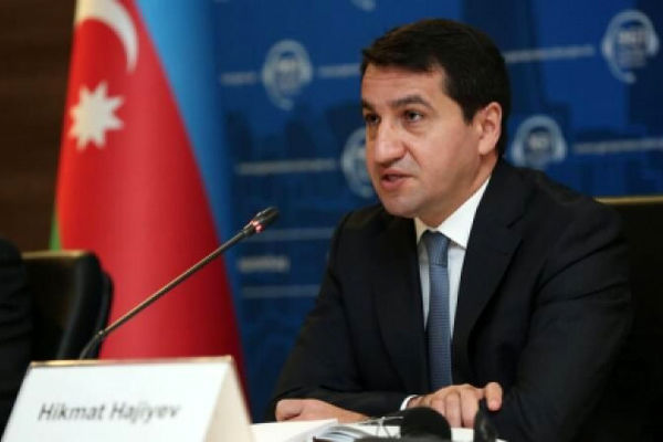 آذربایجان حمله رژیم صهیونیستی به خاک ایران را محکوم کرد
