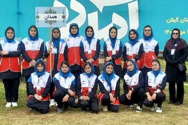 افتخارآفرینی تیم دادرس اسدآباد در المپیاد کشوری