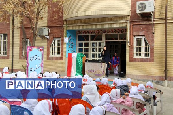 برگزاری مانور زلزله در سملقان