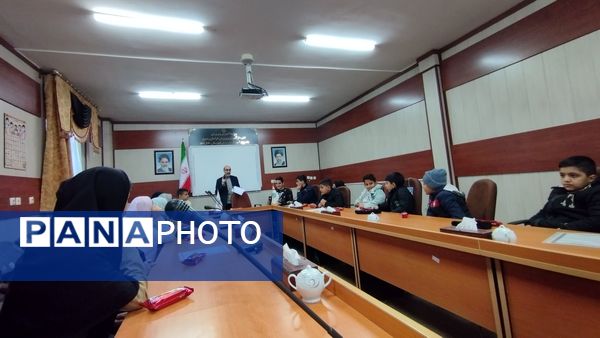 برگزاری کارگاه آموزش خبرنگاری ویژه خبرنگاران پانا خلیل آباد 