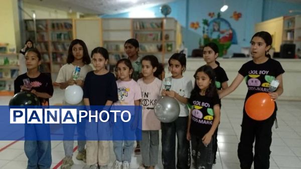 کارگاه«بازی کن، پیتزا بپز» در کانون پرورش فکری کودکان و نوجوانان حاجی آباد