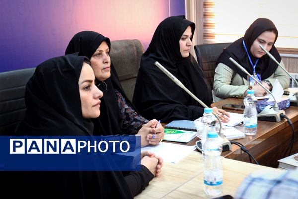 افتتاحیه وبیناری مجلس دانش آموزی جمهوری اسلامی ایران در زنجان 