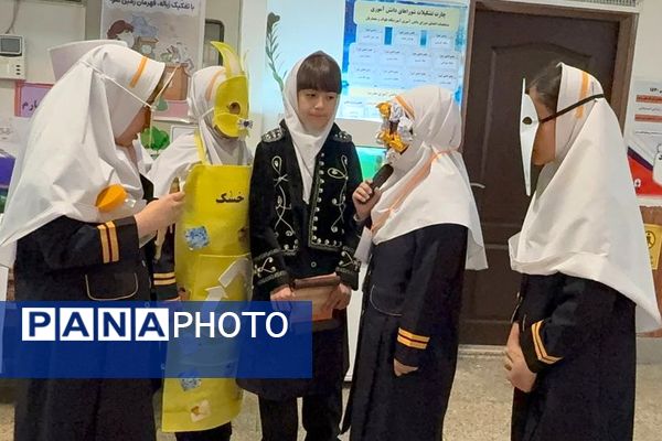 هفته پژوهش در ناحیه دو شهرری 