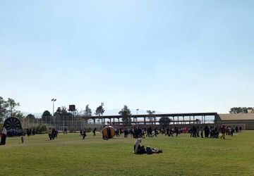 اولین فستیوال ورزشی دانش‌آموزان در زرقان