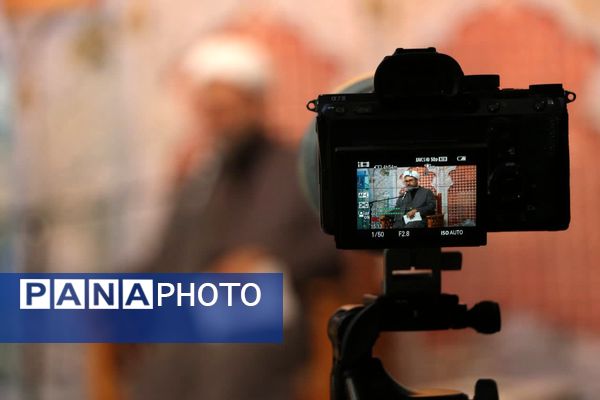 جوانان کاشمری در شب تاسوعا سنگ تمام گذاشتند