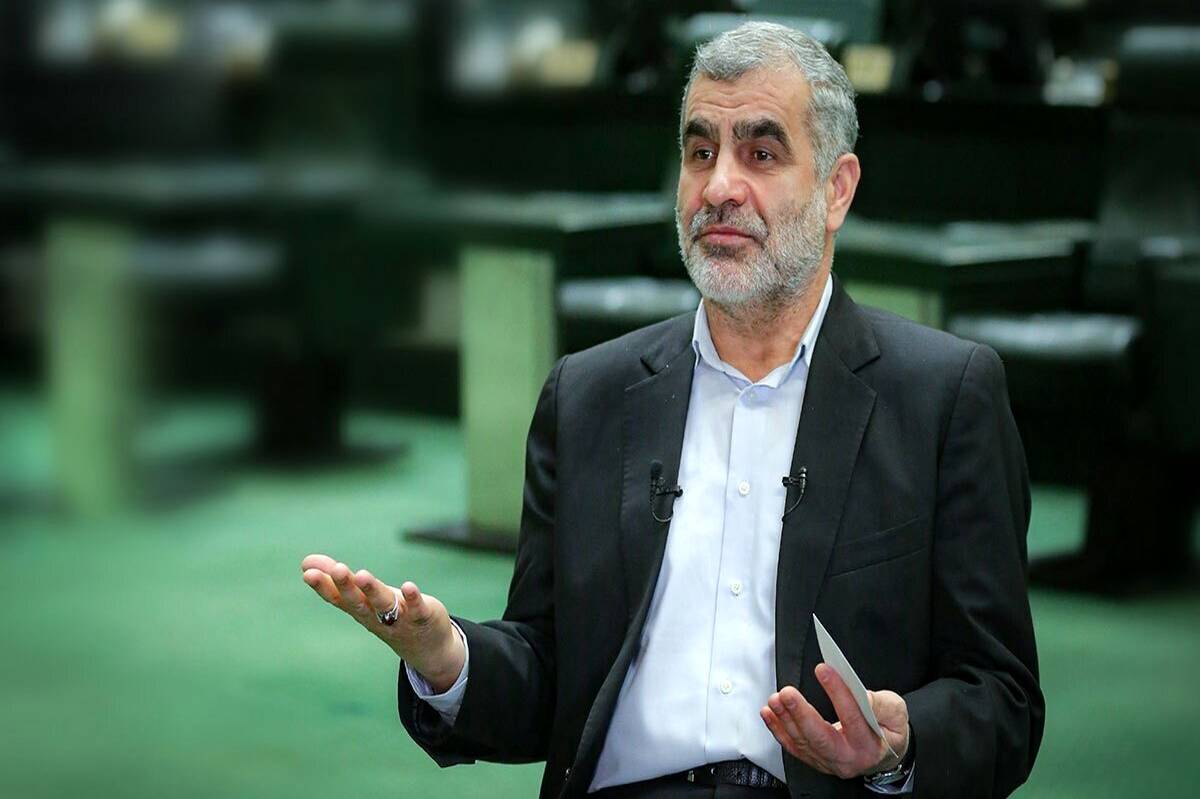 نیکزاد: دولت نامه استرداد لایحه فضای مجازی را به مجلس ارسال کرده است