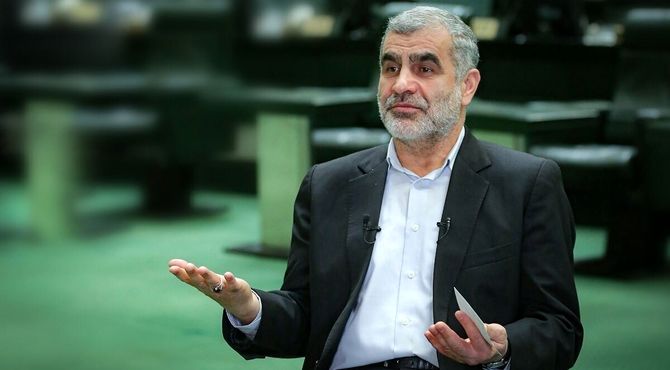 نیکزاد: دولت نامه استرداد لایحه فضای مجازی را به مجلس ارسال کرده است