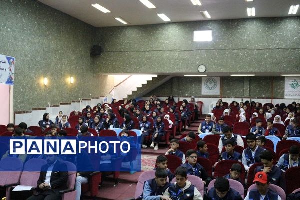 برگزاری اولین دوره آموزشی تکمیلی برای دانش‌آموز خبرنگاران اردبیلی 