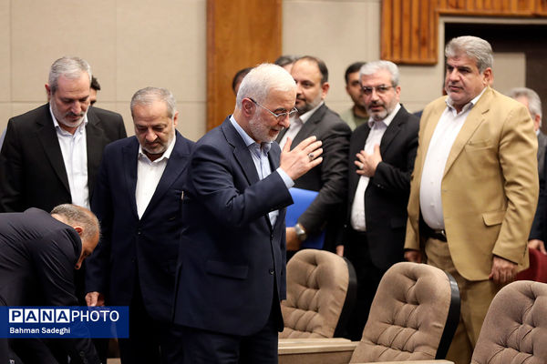 دومین روز سی‌وهشتمین اجلاس روسای آموزش و پرورش سراسر کشور
